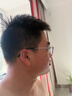 SooGree防蓝光眼镜近视半框男士可配变色度数眼睛钛架散光学生眉线超轻片 实拍图
