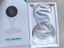 360摄像头家用智能300W小水滴5C 2K版网络wifi高清摄像头 远程监控 实拍图