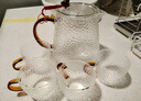 茗光整套茶具套装玻璃泡茶壶套装家用功夫茶具玻璃茶壶套装 实拍图