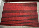 柏能条纹入户地垫门口地垫红地毯入户门脚垫进户门地垫可裁剪60x90cm 实拍图