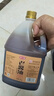 黄花园 特级老酱油2kg 280天头道初榨【0添加 特级酱油】老字号 实拍图