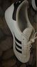 阿迪达斯adidas三叶草贝壳头SUPERSTAR男女休闲鞋EG4958 44码 实拍图