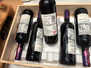 京东京造圣宝格超级波尔多干红葡萄酒6支礼盒装法国原瓶进口自营红酒 自饮 实拍图