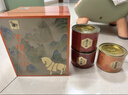 八马茶业红茶 千里江山金骏眉特级160g瓷罐礼盒装茶叶送礼 实拍图