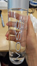 芙丝（VOSS）天然饮用矿泉水弱碱性水饮用水整箱包邮(PET塑料瓶) 500ml*20瓶 实拍图