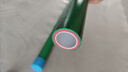 日丰管ppr水管三层抗菌管道4分20 6分25冷热水通用 日丰管瓷芯抗菌系列 热熔管 【3米价 顺丰包邮】6分管25mm*壁厚3.5mm 实拍图