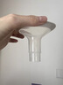 美德乐（Medela）电动吸奶器 舒悦升级版多选型护罩 母乳收集护罩配件21mm*2 实拍图