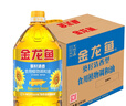 金龙鱼 食用油 葵花籽清香型食用植物调和油5L*4 实拍图