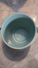 CHAHUA茶花提水桶加14.4L厚塑料桶泡脚桶洗脚桶洗衣洗车储水桶洗拖把桶* 实拍图