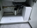 沁园净水器双子芯1200G初始流速体验 8年RO过滤器 厨房台下式家用直饮净饮一体机 UR-S61076国家补贴 实拍图
