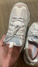 斯凯奇（Skechers）奶茶熊女鞋秋季厚底老爹鞋软底百搭熊猫鞋休闲运动鞋149238 实拍图