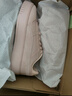 彪马（PUMA）【厚底鞋】增高小白鞋女子经典复古休闲板鞋CARINA395093 玫瑰粉-玫瑰粉-金色-03 38.5 实拍图