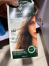 HERBATINT荷碧汀染发剂植物遮盖白发无刺激自然染发霜意大利染发焗油膏低敏 6N深亚麻色【时尚-自然百搭】 实拍图