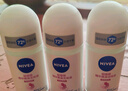 妮维雅（NIVEA）【孙颖莎同款】抑汗香体止汗露滚珠精华爽身走珠液50ml*3 实拍图