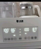 小壮熊恒温调奶器 恒温壶 婴儿暖奶温奶器恒温器 调热奶器 多功能二合一 实拍图