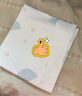 婴儿一次性隔尿垫不可洗宝宝护理垫透气吸水不反渗 60片33*45cm 实拍图