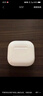 Apple/苹果【两年AC+套装版】AirPods 4 搭配USB-C充电盒 苹果耳机 蓝牙耳机 适用iPhone/iPad/Mac 四代 实拍图