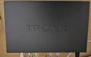 普联（TP-LINK） 8口千兆交换机 企业级交换器 监控网络网线分线器 分流器 金属机身 TL-SG1008D 实拍图