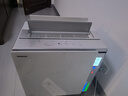 松下（Panasonic） 空气净化器家用除甲醛除颗粒物除流感纳诺怡净化沙尘雾霾 F-136C7PX-S银色 实拍图