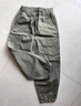 优衣库童装男童女童工装束脚裤长裤休闲户外防蚊轻薄裤子476760 56 橄榄色 130 实拍图