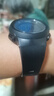 WATCH ME手表男女学生运动防水夜光电子表高中青少年初中儿童手表男孩腕表 黑色数字款【活动进行中】 实拍图