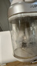苏泊尔（SUPOR）无线除螨仪床宝大吸力双杯尘螨分离家用床上除螨吸尘器紫外线杀菌车载吸尘器便携除螨一体机TT20X 实拍图