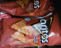 多力多滋（Doritos）超浓芝士味玉米片57g*2台湾产原版复刻美版味道追剧小零食 实拍图