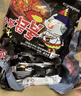 三养（SAMYANG）火鸡面三养速食方便面袋装 700g(140g*5)泡面拌面早餐零食 实拍图
