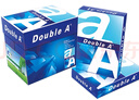 Double A  80g A4 复印纸 500张/包  5包/箱（2500张） 实拍图