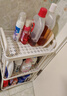 金隆兴婴儿用品小推车置物架多层浴室厨房落地蔬菜零食可移动收纳架 3层 实拍图