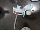 乐扣乐扣吸管保温杯直饮杯学生水杯背带双饮杯316不锈钢杯子女士热水瓶 实拍图