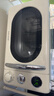 格兰仕（Galanz）复古微波炉 家用小型20L迷你 奶油风百搭复古 易清洁大平板 自动菜单 700瓦省电KAW0-SF2 实拍图