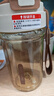 富光Tritan塑料咖啡杯便携耐高温防漏随手男女士学生随行水杯子560ml 实拍图