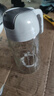 【京东物流配送】油壶自动开合油瓶厨房玻璃油罐醋壶酱油瓶防漏 自动开合油壶1个630ml 实拍图