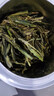 艺福堂绿茶 2025新茶 杭州钱塘明前龙井茶60g 罐装茶叶 实拍图