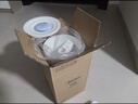 美的（Midea）空气加湿器大雾量家用卧室取暖补水仪小型净化除菌喷雾器宿舍实用超声波雾化器国家补贴SC-3D50 实拍图