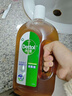 滴露（Dettol）洗衣消毒液衣物消毒水750mL除螨 家居地板杀菌 非84松木香 实拍图