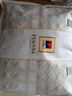 富安娜被子夏凉被 纯棉七孔抑菌空调被 双人可水洗夏薄被3斤203x229cm 实拍图