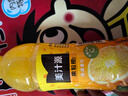 可口可乐果粒橙300ml 310ml 450ml 750ml 1.25L   橙汁 果汁饮料 小瓶大瓶 美汁源果粒橙450ml 12瓶装【聚会聚餐专用】 实拍图