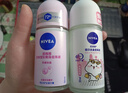 妮维雅（NIVEA）【孙颖莎同款】抑汗香体止汗露滚珠精华爽身走珠液50ml*3 实拍图