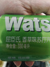 屈臣氏（Watsons）苏打水香草味低糖0脂低卡气泡水饮料聚会调酒330mL*24罐 实拍图