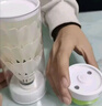 玩转天下羽毛球蒸球器喷雾加湿器蒸球机熏球器盖充电便携耐打专用 实拍图