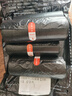 【销量100万+】家用办公垃圾袋加厚加大点断易撕45*45CM 京东物流 平口垃圾袋【200只】美拉德混色 实拍图