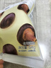 百草味 香菇脆54g/袋 果干零食脱水蔬菜干蔬果脆休闲食品山珍香菇干烘焙 实拍图