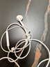 Apple/苹果 闪电/Lightning接口有线耳机 苹果耳机有线耳机原装耳机 适用闪电接口的手机平板 实拍图