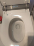 九牧（JOMOO）S8净界Pro智能马桶家用马桶感应翻盖静音冲除臭UV除菌ZS800J-305 实拍图