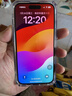 Apple/苹果 iPhone 15 (A3092) 128GB 粉色 支持移动联通电信5G 双卡双待手机 实拍图