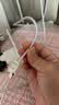 数据线保护套type-c苹果华为防折断通用缠绕13充电器20W立体可爱防污防脏防宠物撕咬安装简单 帕恰狗全套-苹果L口+USB口 实拍图