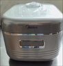 美的（Midea）政府补贴 电饭煲家用4-5人花瓣IH加热多功能电饭锅青瓷0氟内胆智能可预约煮饭锅MB-40HB1 实拍图