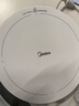 美的（Midea）电磁炉电陶炉 家用2200W大功率 电磁灶火锅炉 爆炒火锅炒菜蒸煮 旋钮操控以旧换新 MC-E22HG55-Y02 实拍图